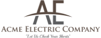 ACME ELECTRIC Logo